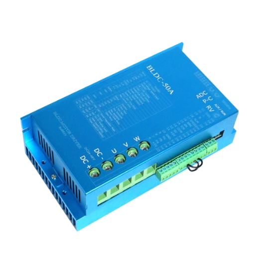 24V-60V Brushless DC Motor Controller 