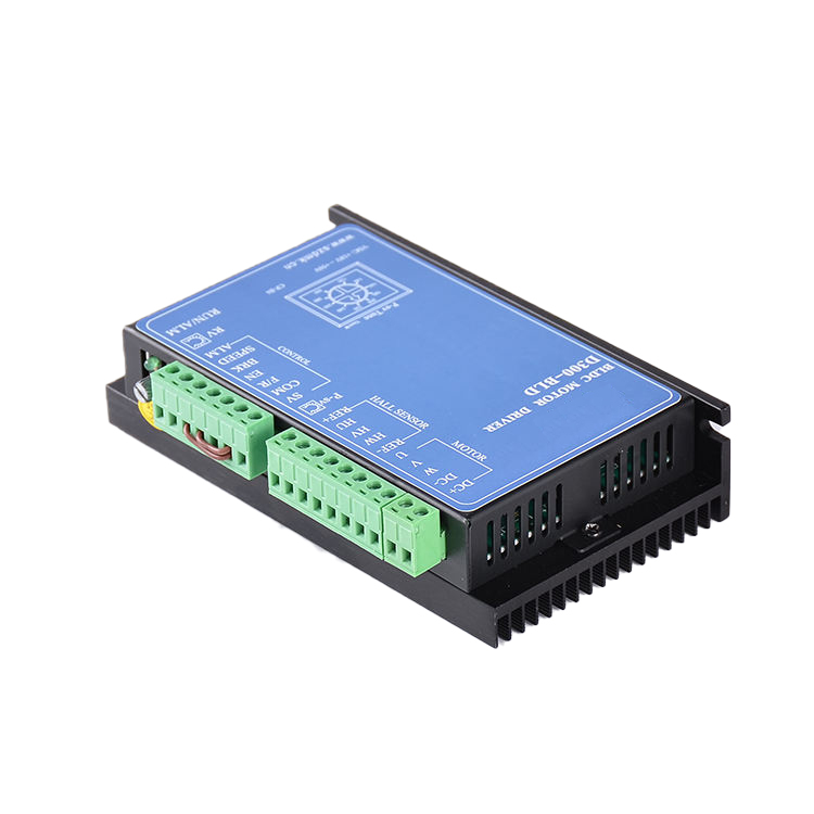 12V-56V Brushless Controller for 12/24/36/48V BLDC Motor | Brushless.com