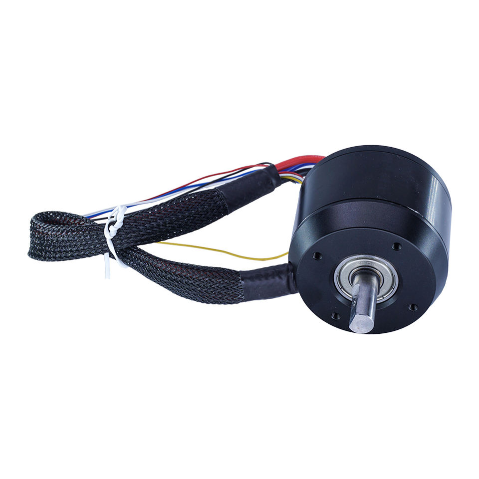 1600w 160kv 12s Outrunner Sensored Brushless Dc Motor 6193