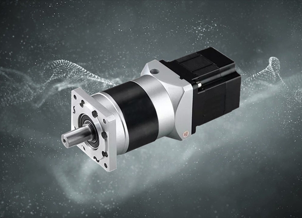 Brushless planetary gear motor