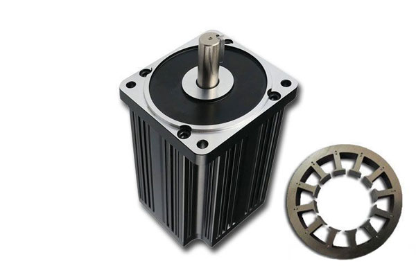 What is a torque motor?