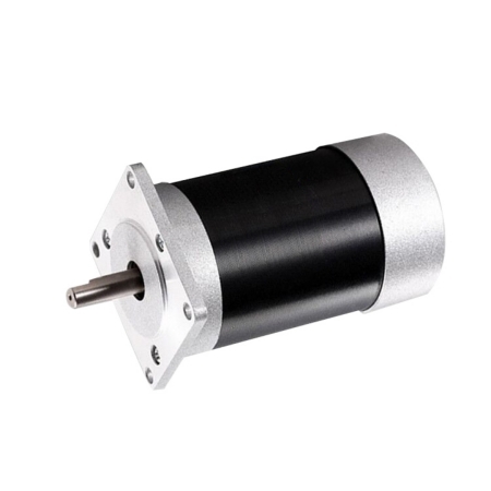 What factors affect the performance of brushless motors